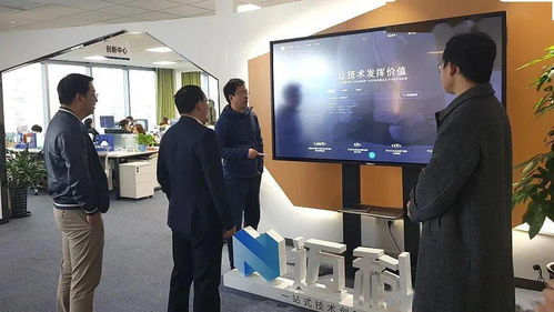 成都科技服務(wù)集團(tuán)到訪邁科技，攜手共促西部科技成果轉(zhuǎn)化